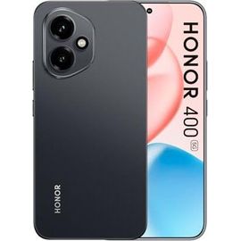 Honor 400 5G Dual-SIM 256 Go Noir Minuit