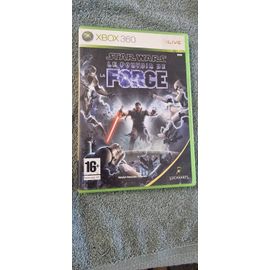 Star Wars Le Pouvoir De La Force Xbox 360