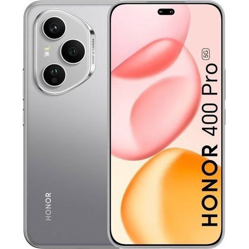 Honor 400 Pro 5G Dual-SIM 512 Go Gris Lunaire