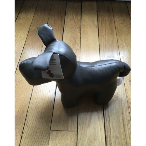 Butoir de porte / cale porte en forme de chien .