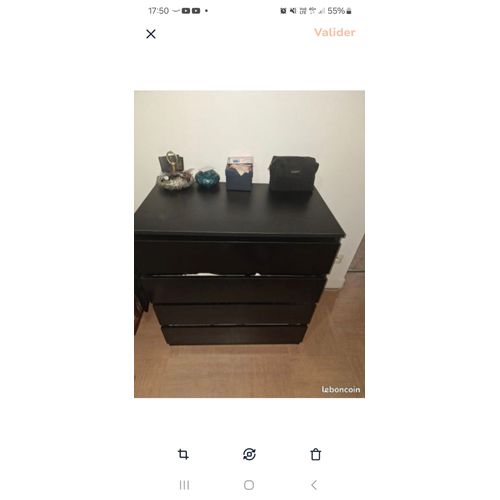 Commode