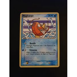 Magicarpe 64/107 Set Ex Deoxys Fr