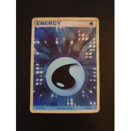 Energie Eau 105/108 Holo Set Ex Gardiens Du Pouvoir Fr