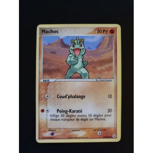Machoc 64/101 Set Ex Legendes Oubliées Fr