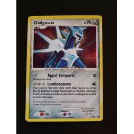 Dialga Dp26 Set Promo Blackstar Diamant Et Perle Fr
