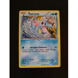 Kaiminus 5/12 Holo Promo Mcdo 2016 Fr
