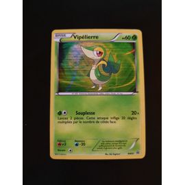 Vipélierre Bw01 Holo Promo Blackstar Noir Et Blanc Fr