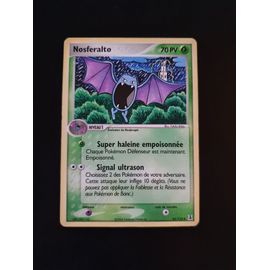 Nosferalto 43/113 Set Ex Espèces Delta Fr