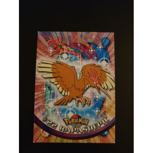 Rapasdepic #22 Topps Fr