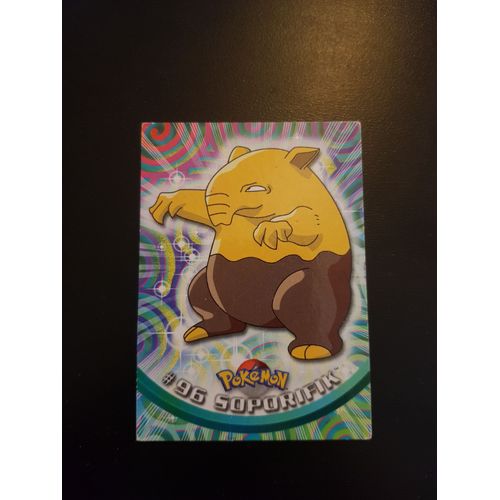 Soporifik #96 Topps Fr