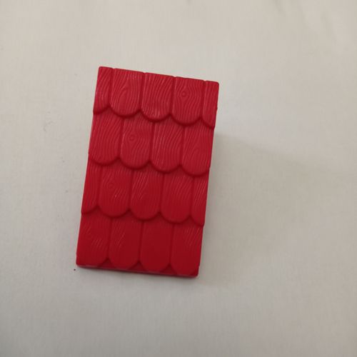 LEGO Fabuland -TUILES ROUGES ET JAUNES-