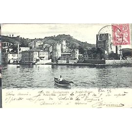 Constantinople Turquie - 1909