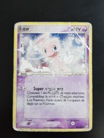 Mew 111/110 Holo Set Ex Fantômes Holon Fr