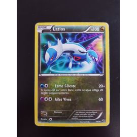 Latios 10/20 Holo Set Coffre Des Dragons Fr