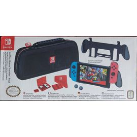 Pochette De Transport Nintendo Switch Licence Officielle