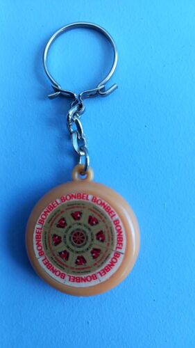 Porte-Clés Des Fromages Bonbel.