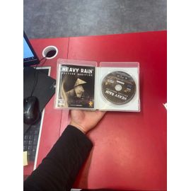 Heavy Rain Edition Modifiée Ps3 Pal