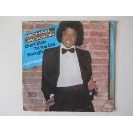 Don'T Stop 'Til You Get Enough - I Can'T Help It