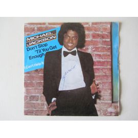 Don'T Stop 'Til You Get Enough - I Can'T Help It