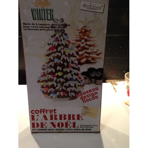 Kit Coffret L'arbre De Noel