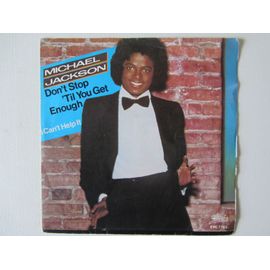 Don'T Stop 'Til You Get Enough - I Can'T Help It