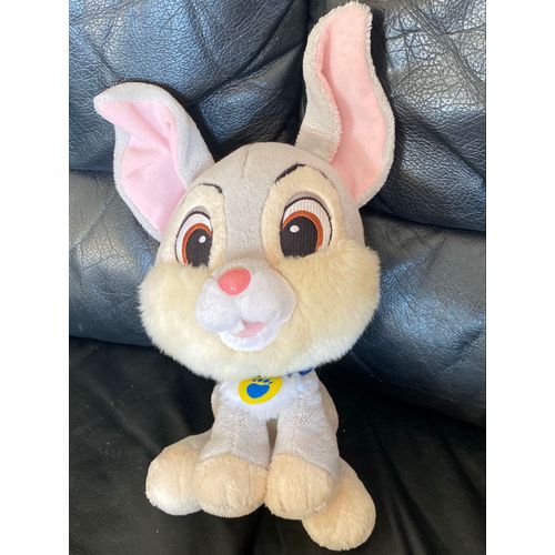 Doudou Peluche PanPan PetShop Disney Simba 30 cm