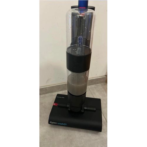 Dyson aspirateur laveur