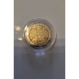 Pièce Rare De 2 Euros , " 30 Ans De La Chute De Mur De Berlin ", De 2019. France. Comme Neuve.