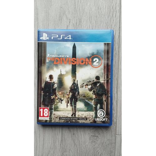 Tom Clancy The Division 2