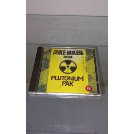 Duke Nukem 3d "Plutonium Pak" - Pc-Cd-Rom