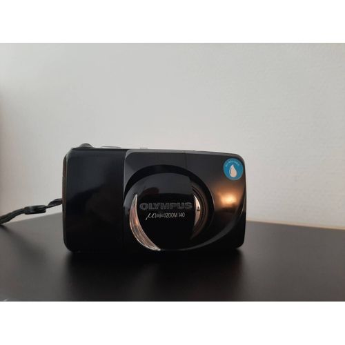 Olympus mju zoom 140