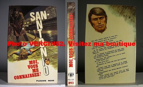 Moi Vous Me Connaissez Edition Originale Juin 1971