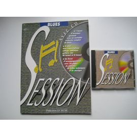 Blues Session + Cd