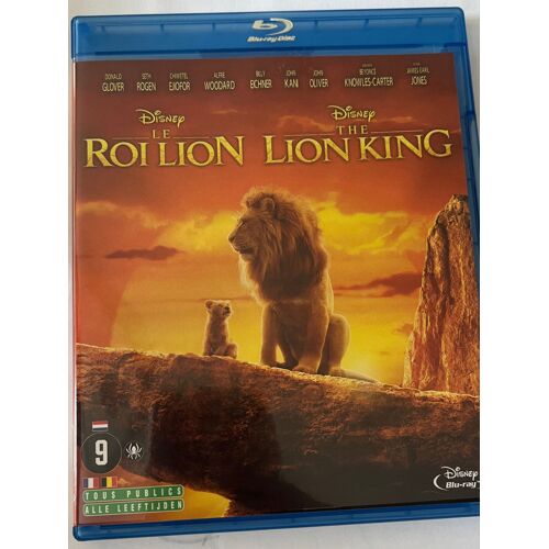 Blu-Ray Le Roi Lion