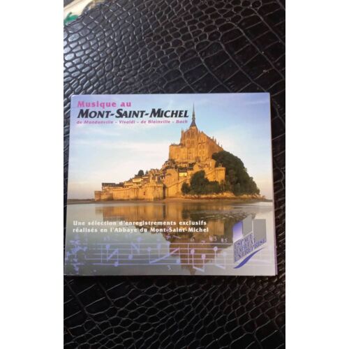 Musique Au Mont Saint Michel