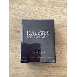 Comme Une Évidence Homme - Yves Rocher - Eau De Toilette 75ml 
