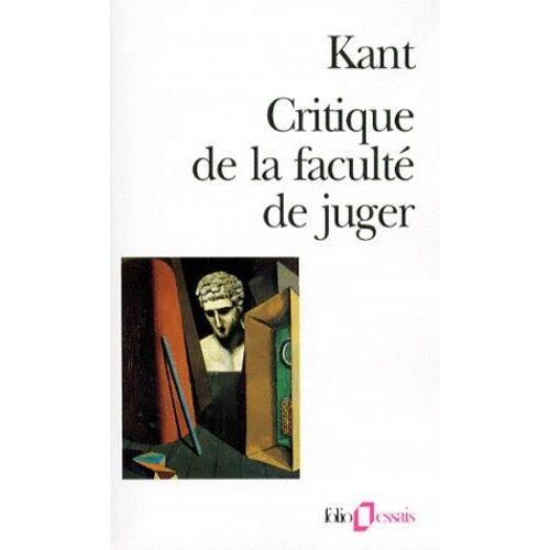 Critiq De La Facult Jug