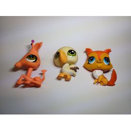 Littlest Pet Shop Lps Lot 3