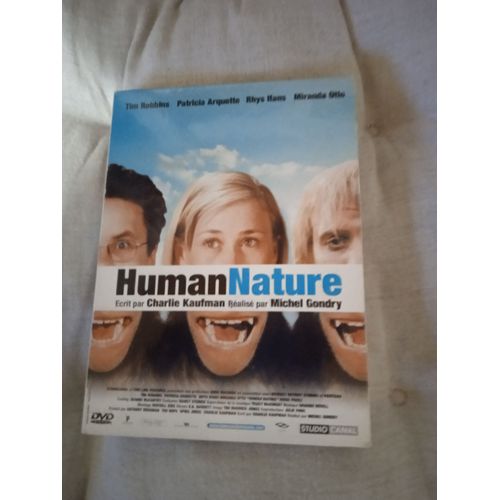 Dvd Human Nature