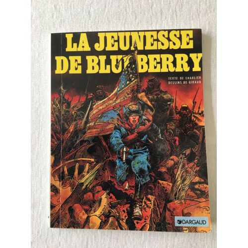 La Jeunesse De Blue Berry