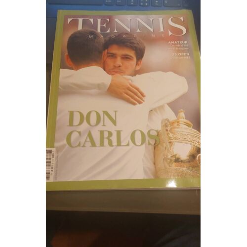 Tennis Magazine Numero 527
