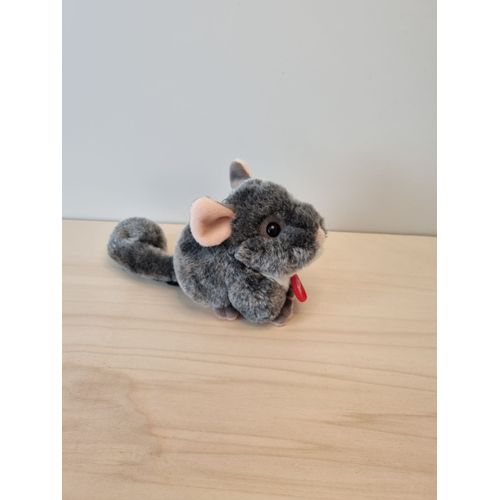 Doudou Peluche Chinchilla Trudi