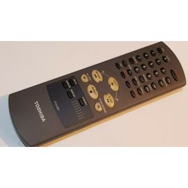 TOSHIBA Télécommande pour magnétoscope V-510EF