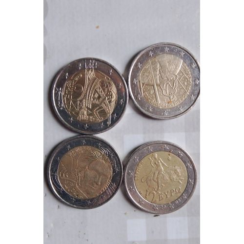 Bonjour Madame Monsieur Vend Pièces Euros Bonne État Cordialement