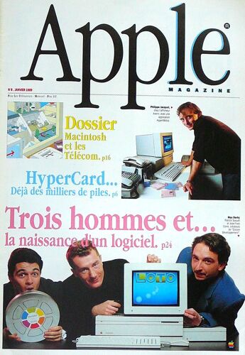 Apple Magazine N° 08