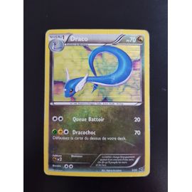 Draco 3/20 Holo Set Coffre Des Dragons Fr