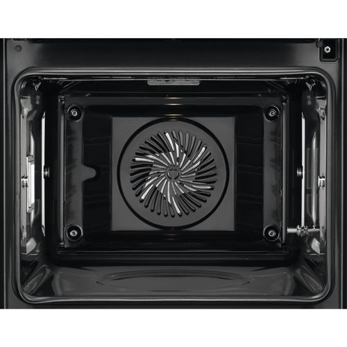 Four Encastrable Combiné Vapeur Electrolux 800 SteamBoost EOB8S39H Pure Black
