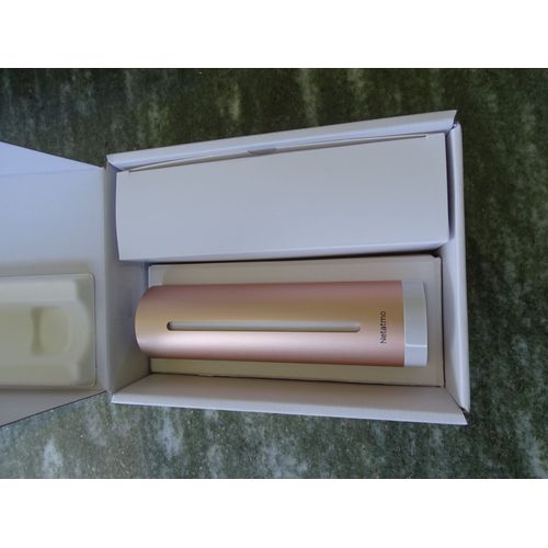 Capteur de qualité de l'air intérieur Netatmo