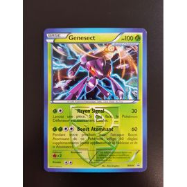 Genesect Bw86 Holo Set Promos Black Star Black&white Fr