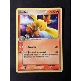 Galifeu 39/110 Set Ex Fantômes Holon Fr